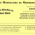 Mandolines - Concert 2008