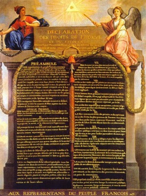 Déclaration 1789