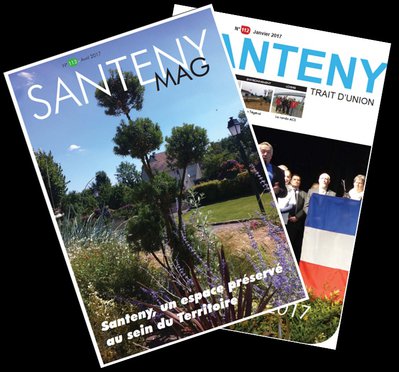 Santeny Mag