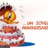 Joyeux anniversaire!!!!!
