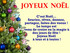 BON NADAL - JOYEUX NOEL