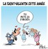 LA SAINT VALENTIN 2021