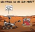 PLANETE MARS