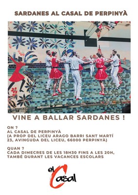 Vine a ballar sardanes !