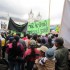 Manifestation en soutien au pr