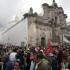 Manifestation en soutien au pr