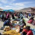 Marché de Tarabuco, Sucre, Bo