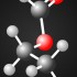 Molécules en 3D.