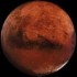 Panorama de la planète Mars.