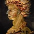 "Le Feu" de Giuseppe Arcimboldo