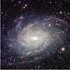 La lumière des galaxies.