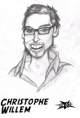 Christophe Willem