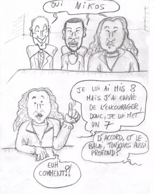 Starac d&eacute;lire
