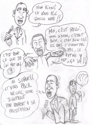 Starac d&eacute;lire