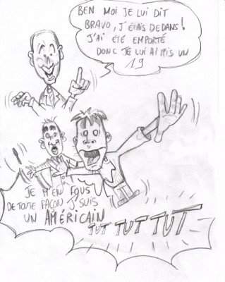 Starac d&eacute;lire