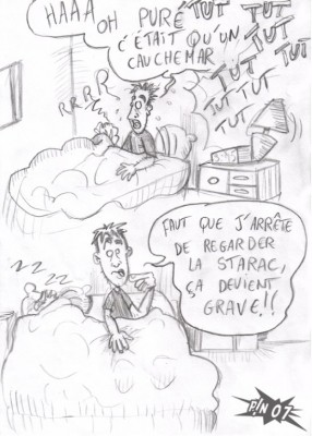 Starac d&eacute;lire