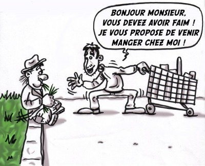 La bonne bouffe