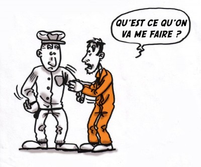 Condamn&eacute;