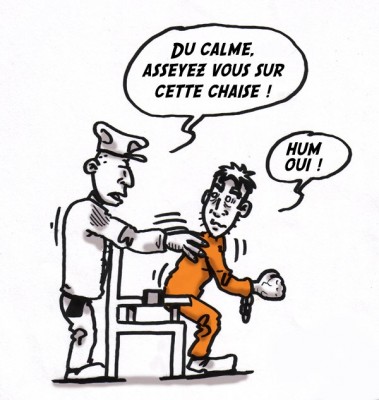 Condamn&eacute;