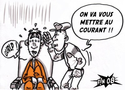 Condamn&eacute;