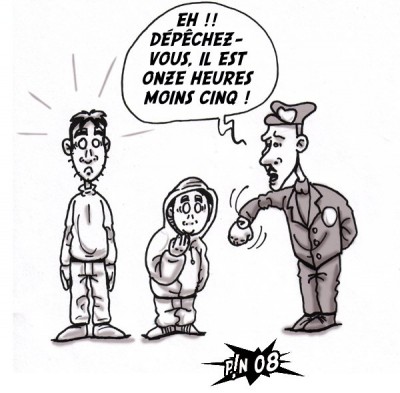 le jardin zoologique