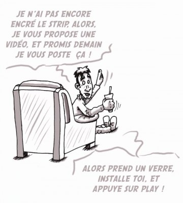 interm&egrave;de vid&eacute;o