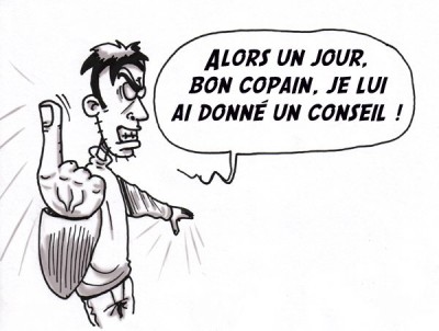 En bon copain