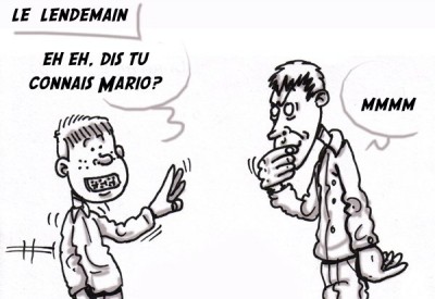 En bon copain