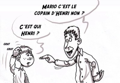 En bon copain