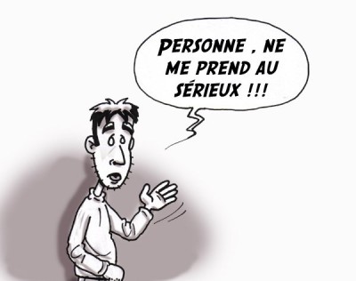 Chez le psy !