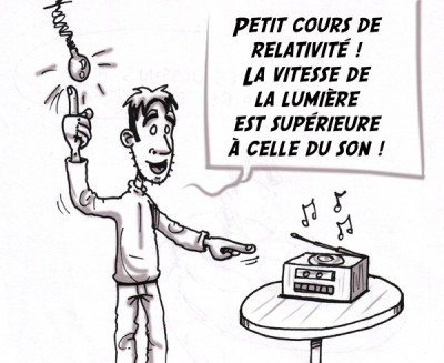 Relativit&eacute;