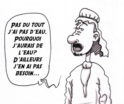 D&eacute;sert