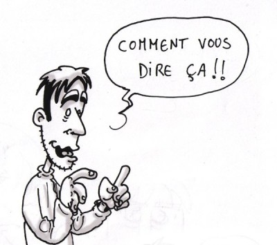 D&eacute;sol&eacute; !