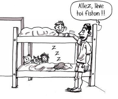 bonne f&ecirc;te