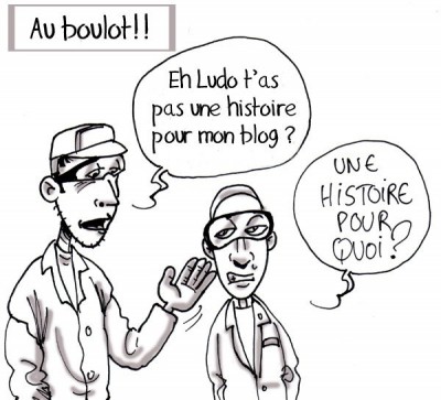 Mon sauveur!