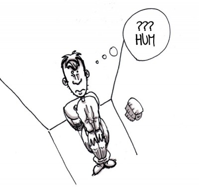 le toilette parlant