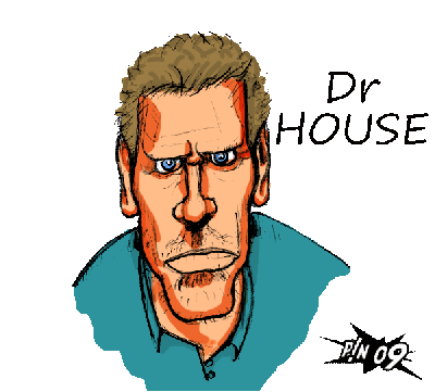 Dr HOUSE