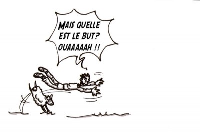 dessine moi un mouton?