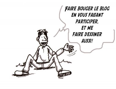 dessine moi un mouton?
