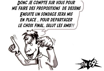 dessine moi un mouton?