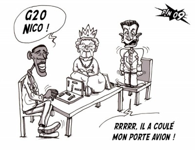 le G 20