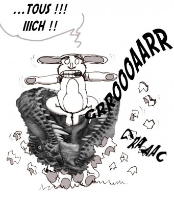 Jurassic p&acirc;ques