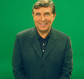 Jean-Pierre Foucault en vrai