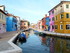 BURANO: l'île en technicolor.