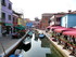 BURANO: l'île en technicolor.