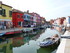 BURANO: l'île en technicolor.