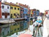 BURANO: l'île en technicolor.