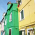 BURANO: l'île en technicolor.