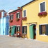 BURANO: l'île en technicolor.