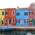 BURANO: l'île en technicolor.